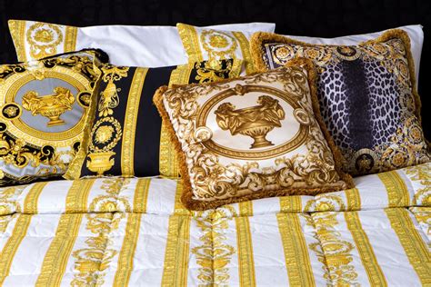 versace cusions|versace comforters on sale.